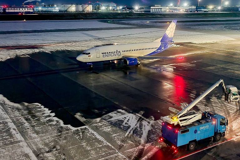 Belavia переходит на зимнее расписание – узнали, как будет летать Belavia переходит на зимнее расписание – узнали, как будет летать