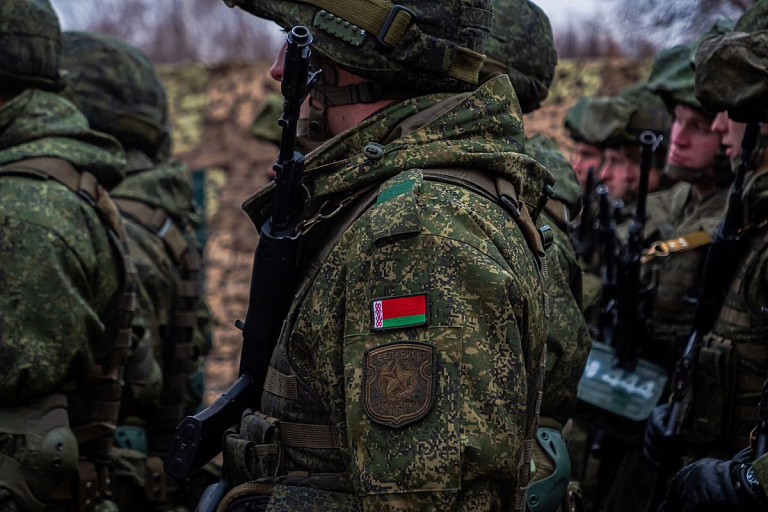 В Беларуси начался третий этап проверки Вооруженных сил В Беларуси начался третий этап проверки Вооруженных сил