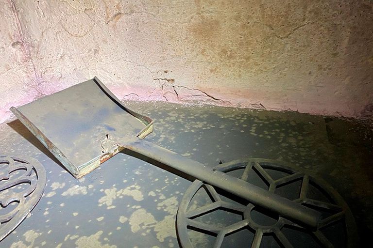 В Мозырском районе сосед убил совком семью пенсионеров В Мозырском районе сосед убил совком семью пенсионеров