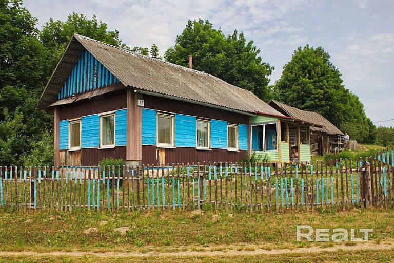 Нашли дома с ремонтом дешевле $10 000 в деревнях до 100 км от Минска Нашли дома с ремонтом дешевле $10 000 в деревнях до 100 км от Минска