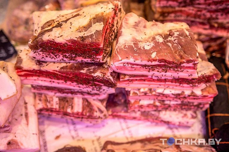 В Гродно изъяли крупную партию опасной кулинарной продукции В Гродно изъяли крупную партию опасной кулинарной продукции