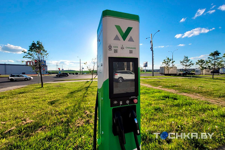 Электризуемся: автоконцерны обещают утроить продажи электромобилей Электризуемся: автоконцерны обещают утроить продажи электромобилей