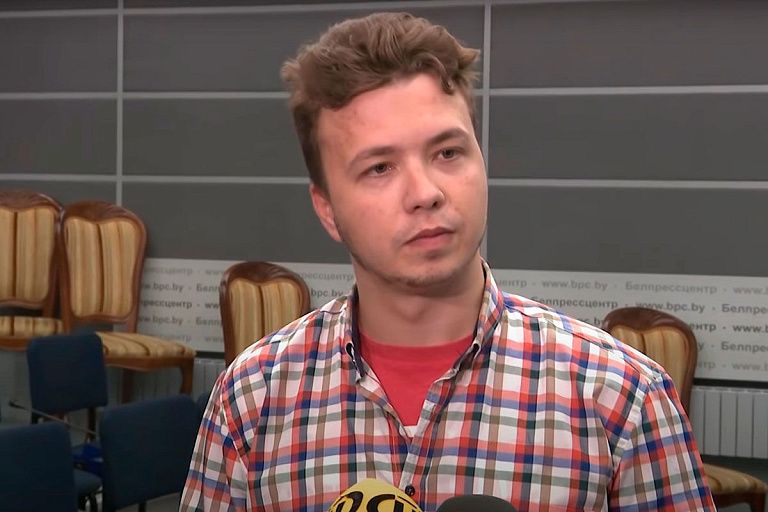 Почти 50 лет на троих: Протасевичу, Путило и Рудику огласили приговор Почти 50 лет на троих: Протасевичу, Путило и Рудику огласили приговор
