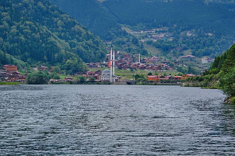 Новый туристический маршрут открывается в Черном море Новый туристический маршрут открывается в Черном море