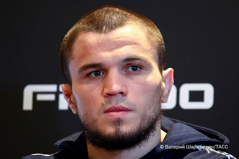 Топовые бойцы UFC боятся младшего брата Хабиба Топовые бойцы UFC боятся младшего брата Хабиба