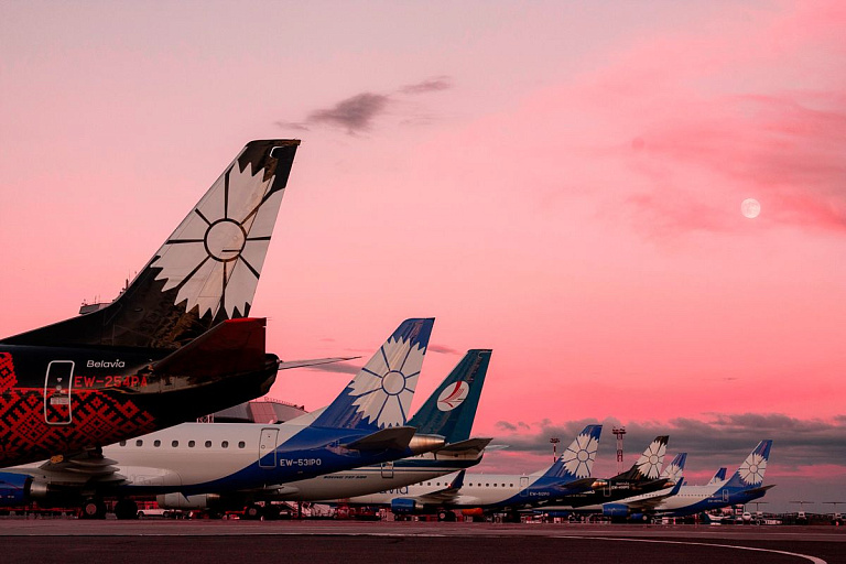 Belavia изменит правила провоза ручной клади с 15 мая Belavia изменит правила провоза ручной клади с 15 мая