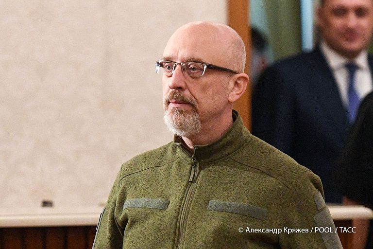 Министр обороны Украины оценил ежедневные потери ВСУ в 100 человек Министр обороны Украины оценил ежедневные потери ВСУ в 100 человек
