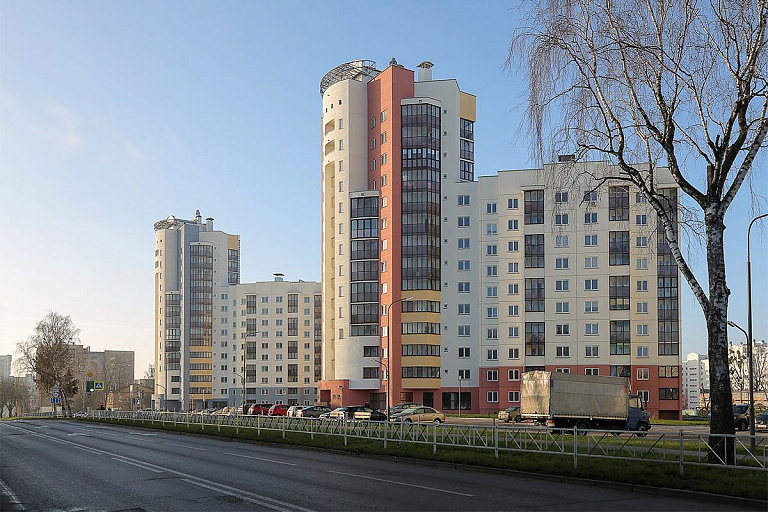 Качественное жилье может быть доступным – опыт "Гродножилстроя" Качественное жилье может быть доступным – опыт "Гродножилстроя"