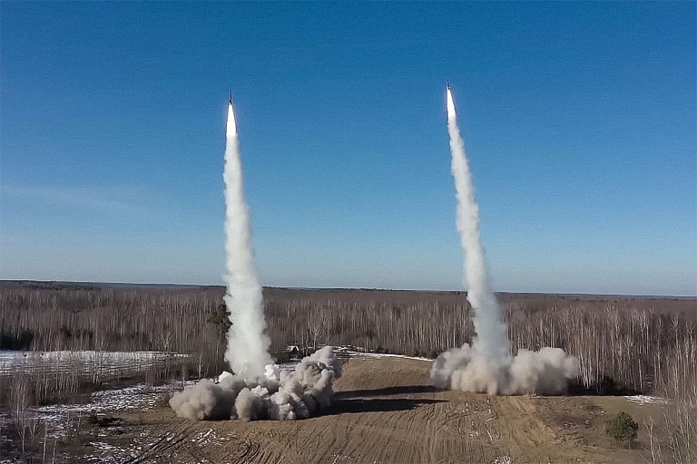 Определено, как будет храниться российское ядерное оружие в Беларуси Определено, как будет храниться российское ядерное оружие в Беларуси