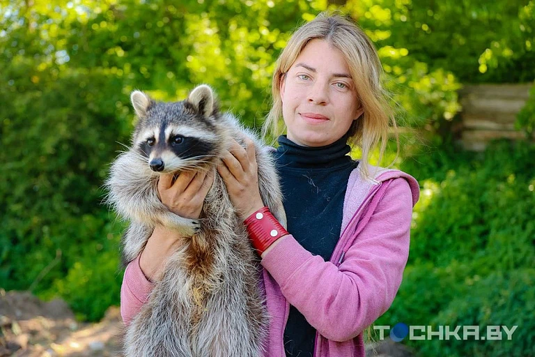 Ранчо милосердия: как живет центр помощи диким животным Ранчо милосердия: как живет центр помощи диким животным