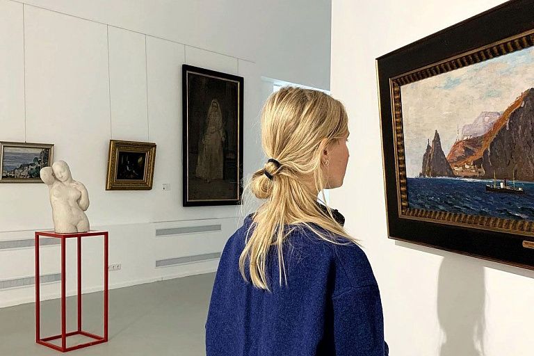 "Портрет времени": в галерее Арт-Беларусь откроется новая выставка "Портрет времени": в галерее Арт-Беларусь откроется новая выставка