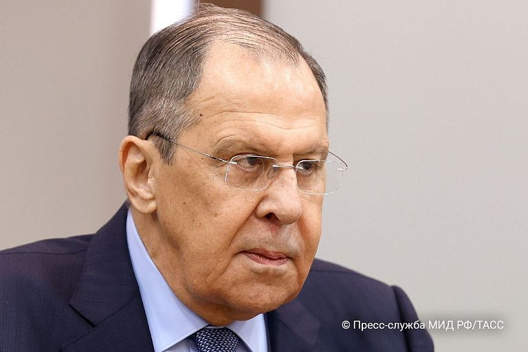 Лавров высказался о формировании коалиции для войны с Россией Лавров высказался о формировании коалиции для войны с Россией