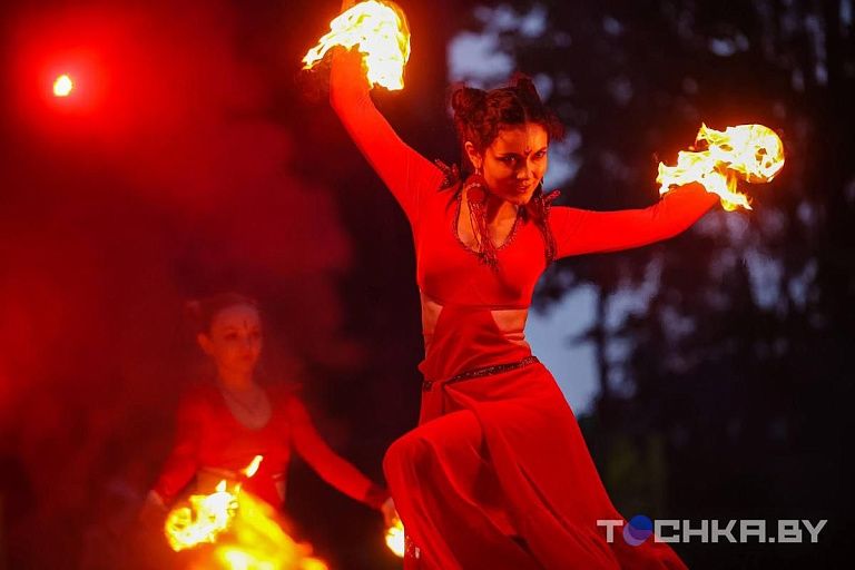 Много музыки и огня: как прошел этнофест "Свята Сонца" – фото Много музыки и огня: как прошел этнофест "Свята Сонца" – фото