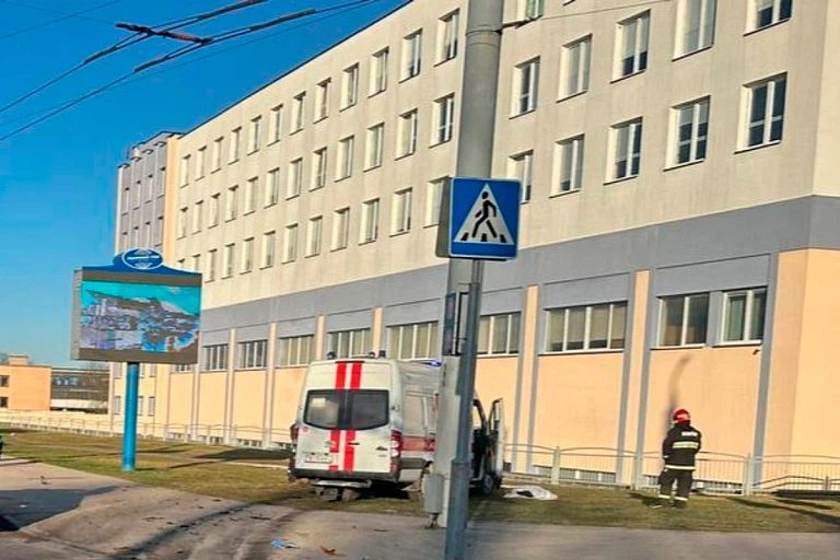 В Гродно скорая помощь попала в ДТП – есть жертвы В Гродно скорая помощь попала в ДТП – есть жертвы