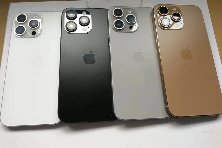 Слухи подтверждаются: в соцсетях показали реальный внешний вид iPhone 17 Слухи подтверждаются: в соцсетях показали реальный внешний вид iPhone 17