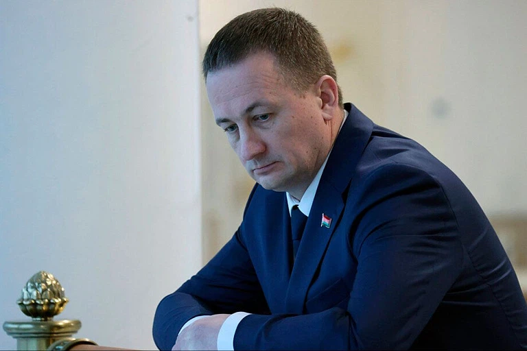 Премьер-министр Беларуси рассказал о риске "черных лебедей" в экономике Премьер-министр Беларуси рассказал о риске "черных лебедей" в экономике