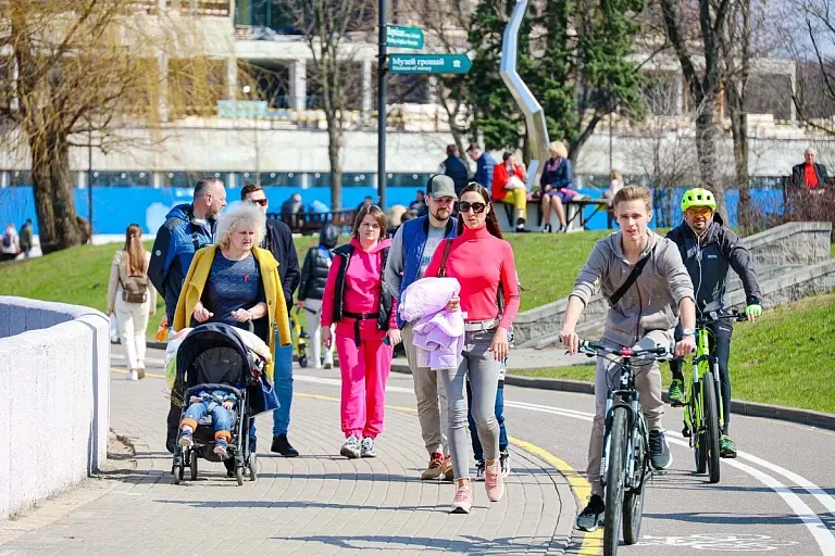 Доходы белорусов выросли, но и траты стали больше – Белстат Доходы белорусов выросли, но и траты стали больше – Белстат