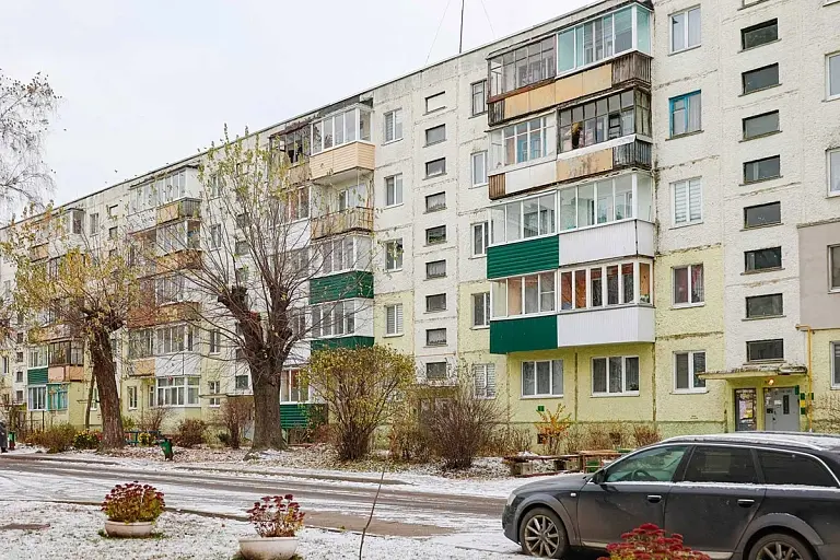 В Беларуси начнут сносить хрущевки – когда быть готовыми В Беларуси начнут сносить хрущевки – когда быть готовыми