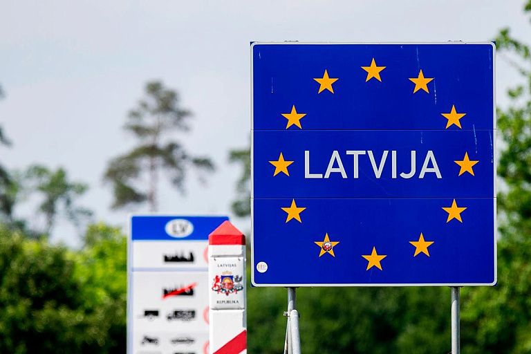 Последнее предупреждение: с 19 марта Латвия частично закрывает границу Последнее предупреждение: с 19 марта Латвия частично закрывает границу