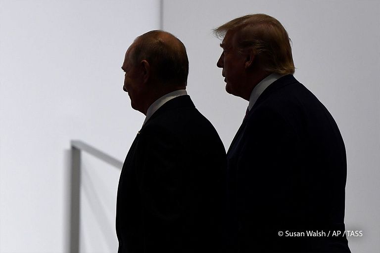 Мир замер в ожидании переговоров Путина и Трампа – что думают в разных странах Мир замер в ожидании переговоров Путина и Трампа – что думают в разных странах