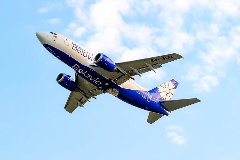 Пересадки станут удобнее: узнали, что за единые билеты предлагает Belavia Пересадки станут удобнее: узнали, что за единые билеты предлагает Belavia
