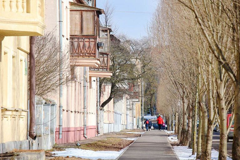 Какая улица самая популярная в Беларуси – она есть почти в каждом городе Какая улица самая популярная в Беларуси – она есть почти в каждом городе