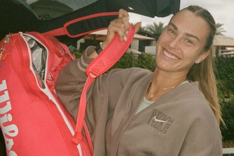 Определилась соперница Арины Соболенко на "домашнем" турнире WTA Определилась соперница Арины Соболенко на "домашнем" турнире WTA