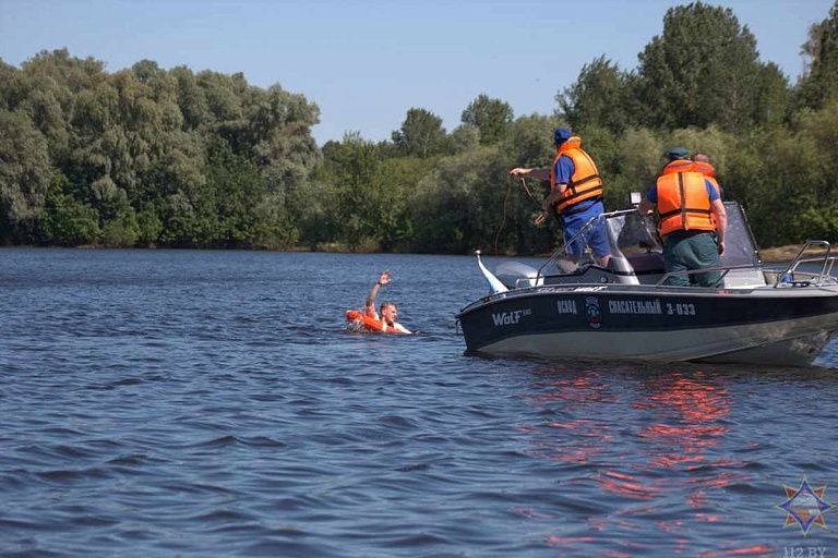 Смерть на воде: рассказываем о факторах риска Смерть на воде: рассказываем о факторах риска