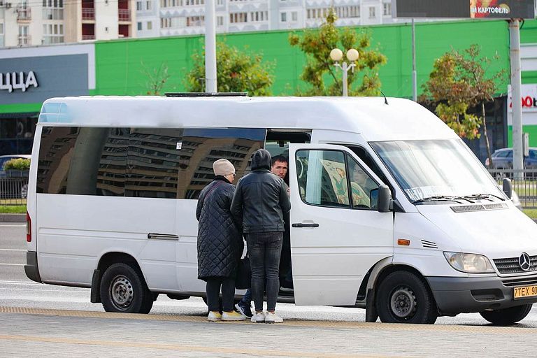 Оставят ли в маршрутках наличные, когда введут оплату картой, ответили в МНС Оставят ли в маршрутках наличные, когда введут оплату картой, ответили в МНС