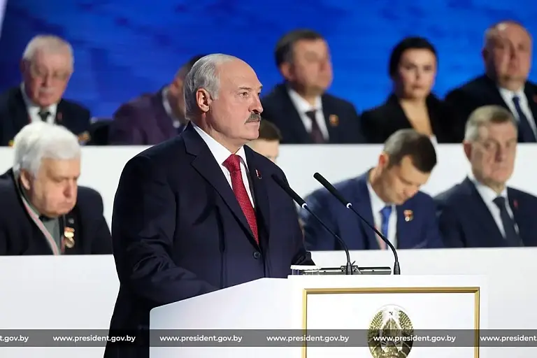 Стала известна дата инаугурации Лукашенко Стала известна дата инаугурации Лукашенко