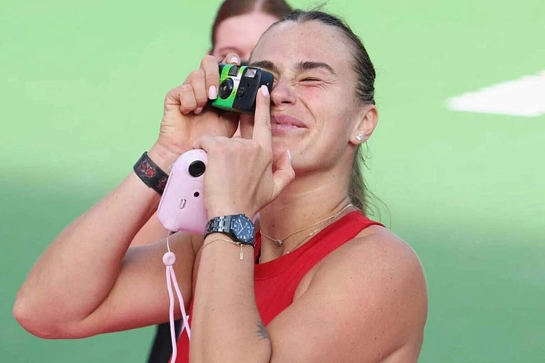 Арина Соболенко с победы начала путь на турнире WTA 1000 в Майами Арина Соболенко с победы начала путь на турнире WTA 1000 в Майами