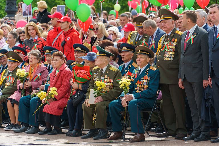 Узнали, сколько заплатят ветеранам ко Дню Победы Узнали, сколько заплатят ветеранам ко Дню Победы