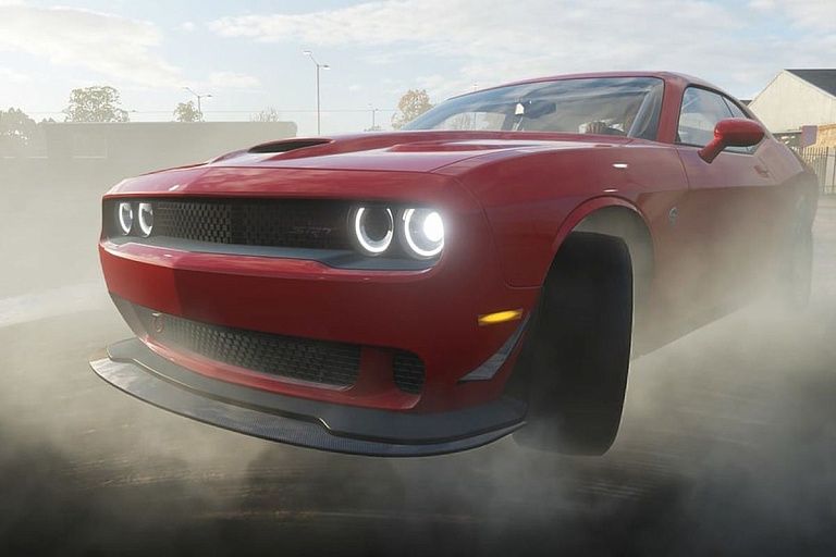 Dodge с самым маленьким пробегом выставили на продажу – сколько накатал Dodge с самым маленьким пробегом выставили на продажу – сколько накатал