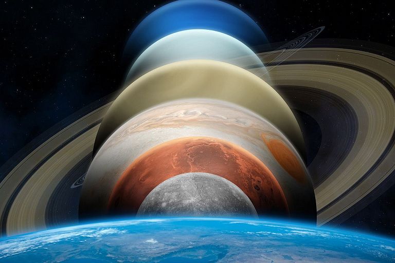 Ученые нашли прямую зависимость между интеллектом и верой в астрологию Ученые нашли прямую зависимость между интеллектом и верой в астрологию