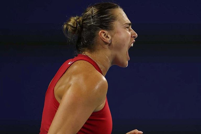 Арина Соболенко прошла в финал турнира WTA 1000 в Майами Арина Соболенко прошла в финал турнира WTA 1000 в Майами