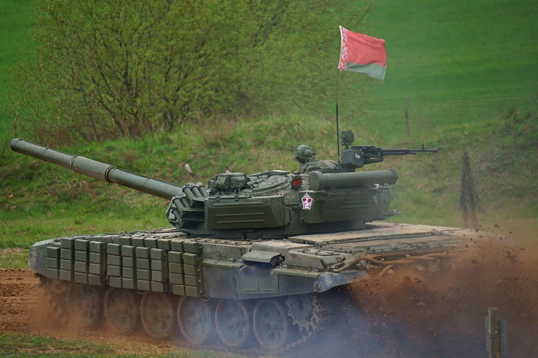 Белорусские военные направляются в Россию – все подробности Белорусские военные направляются в Россию – все подробности