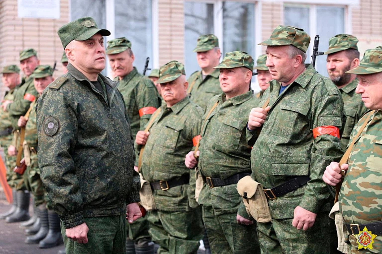 В Минске появятся отряды народного ополчения – чем займутся В Минске появятся отряды народного ополчения – чем займутся