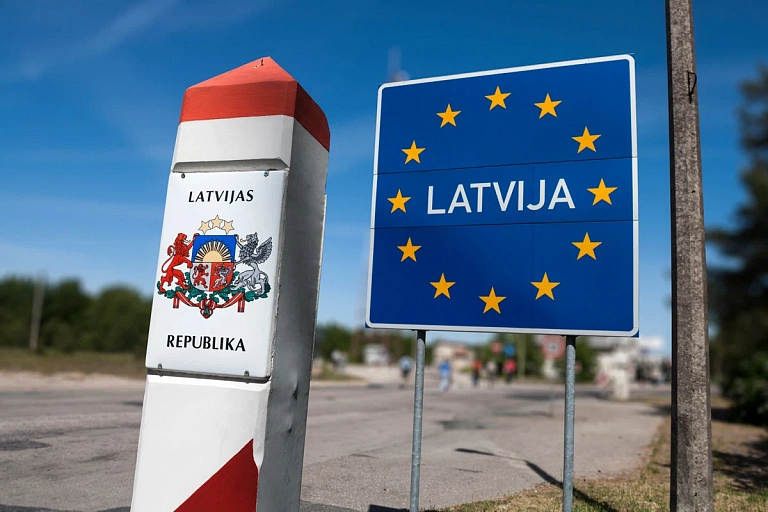 Латвия вводит новые ограничения для белорусов – штраф до €2000 Латвия вводит новые ограничения для белорусов – штраф до €2000