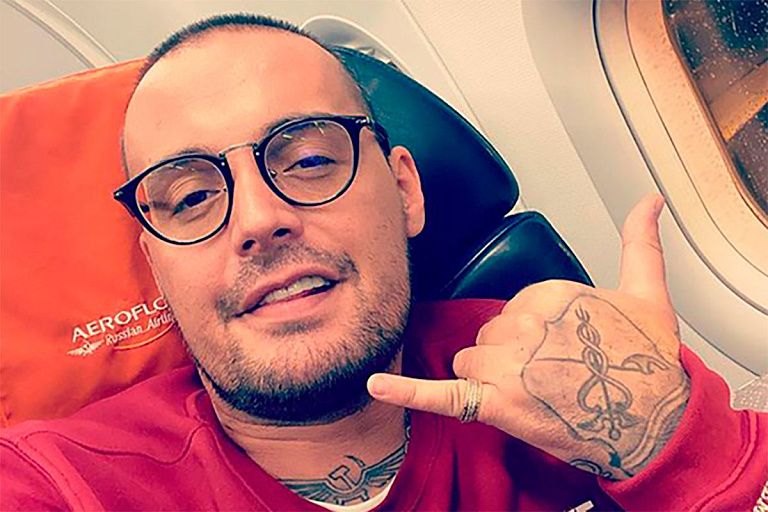 Гуф потерял еще одну ice-baby – его жена подала на развод Гуф потерял еще одну ice-baby – его жена подала на развод
