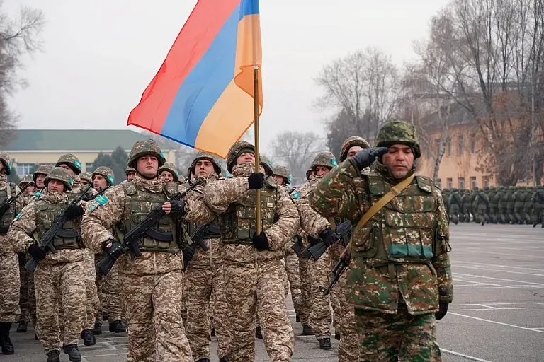 Армения все еще не хочет платить взносы в ОДКБ Армения все еще не хочет платить взносы в ОДКБ