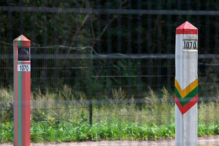Задержанного в Беларуси американца депортируют в Литву Задержанного в Беларуси американца депортируют в Литву