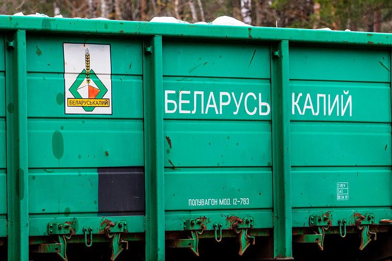 Киев снова продал белорусские удобрения – на этот раз 50 вагонов Киев снова продал белорусские удобрения – на этот раз 50 вагонов