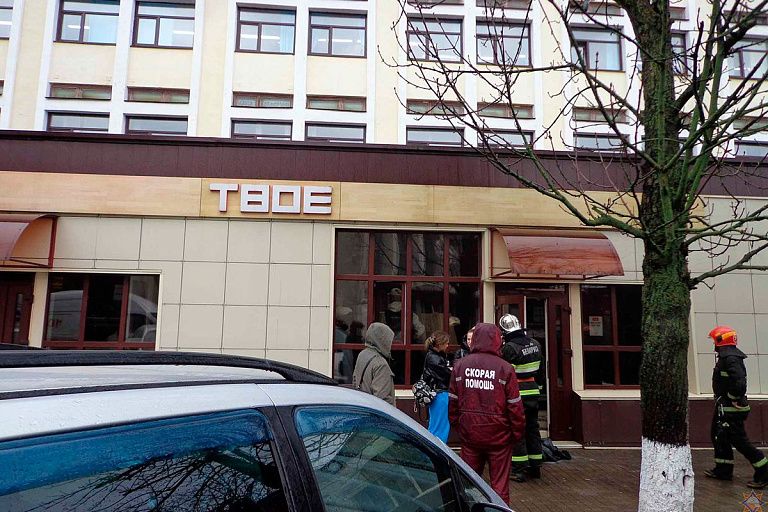 Тайный покупатель спас магазин одежды от пожара – как это было Тайный покупатель спас магазин одежды от пожара – как это было