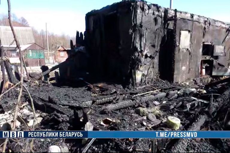 В Беларуси задержали серийного вора-поджигателя – где он орудовал В Беларуси задержали серийного вора-поджигателя – где он орудовал