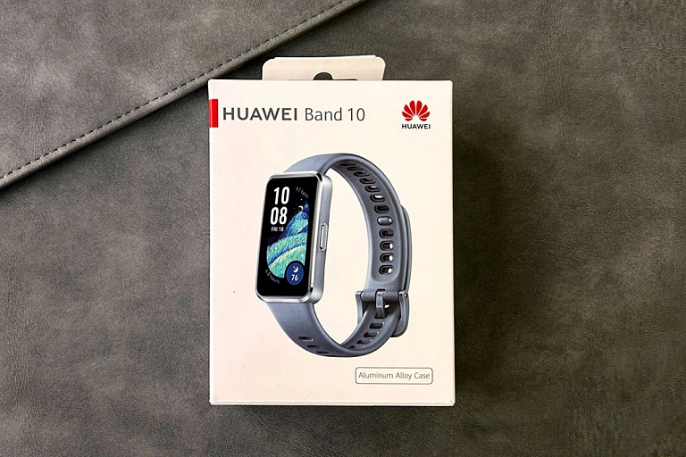 Ловец снов и индикатор настроения: тестируем умный браслет Huawei Band 10 Ловец снов и индикатор настроения: тестируем умный браслет Huawei Band 10