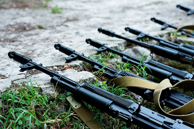 Военные останавливают разведчиков на границе с Литвой – что происходит Военные останавливают разведчиков на границе с Литвой – что происходит