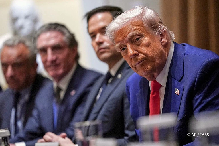 Трамп продлил режим чрезвычайного положения в США – при чем тут Россия Трамп продлил режим чрезвычайного положения в США – при чем тут Россия