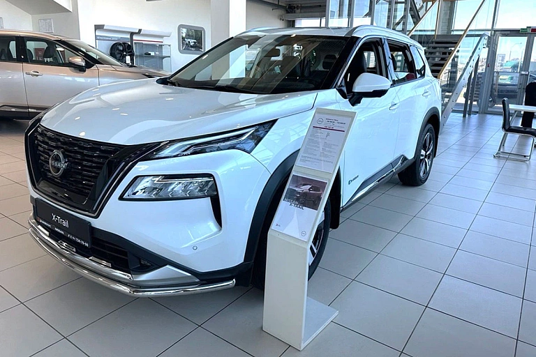 Большая выгода на солидные Nissan: автоцентр распродает кроссоверы со скидкой Большая выгода на солидные Nissan: автоцентр распродает кроссоверы со скидкой