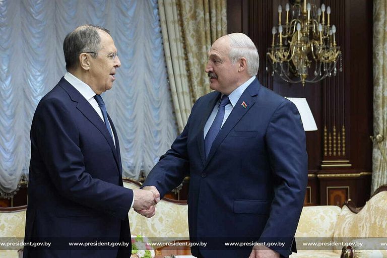 Лукашенко высказался о Сувалкском коридоре Лукашенко высказался о Сувалкском коридоре