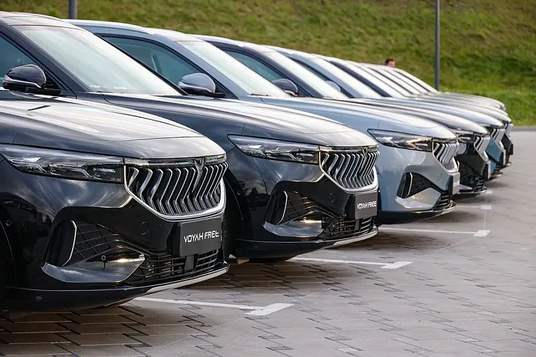В Беларуси выбрали автомобиль года В Беларуси выбрали автомобиль года